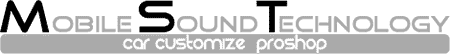 カーオーディオ・エアサス・プロショップMST